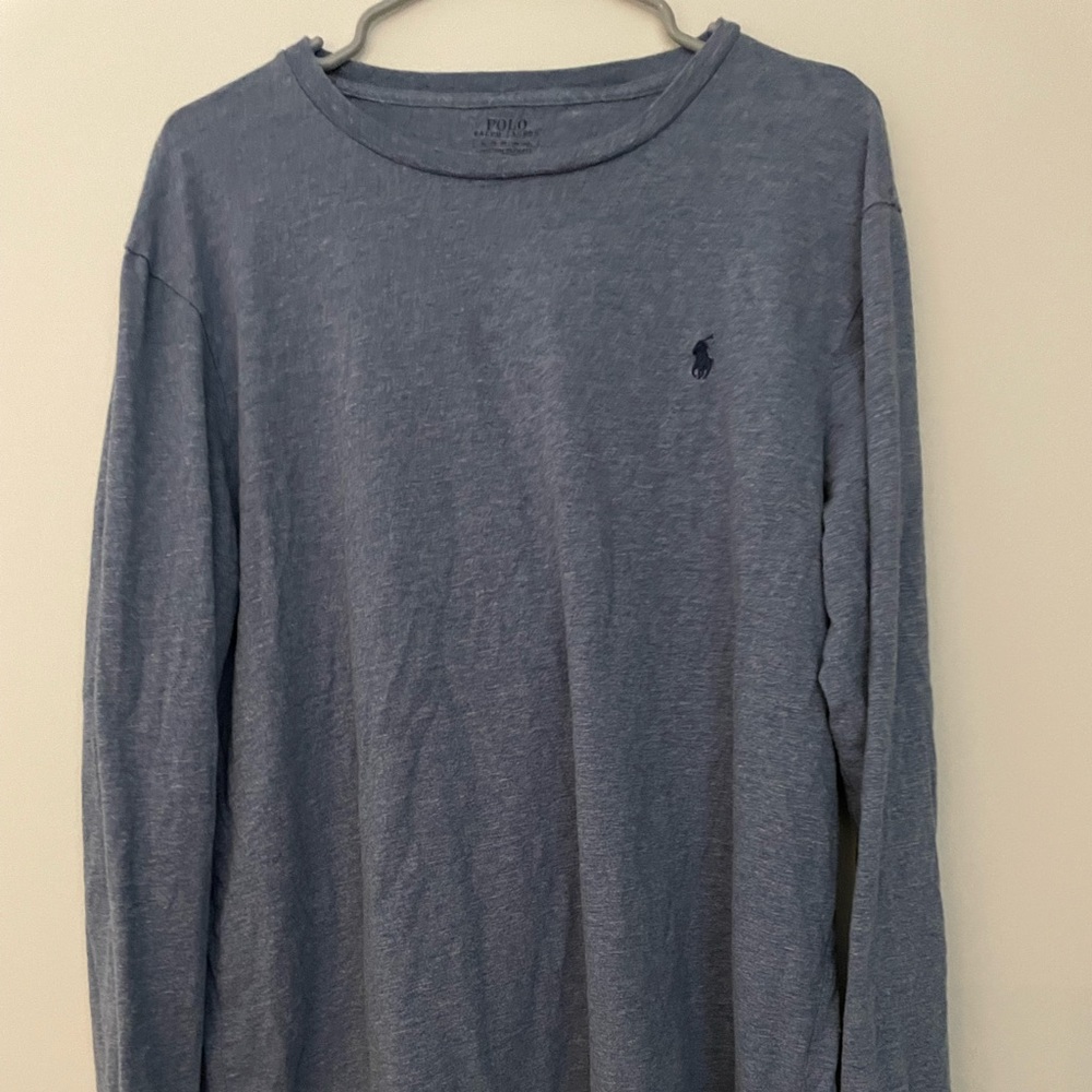 Mens long sleeve t shirt